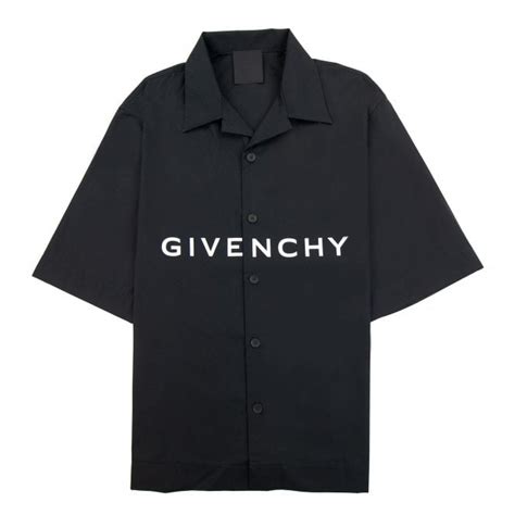 givenchy shirts women|Givenchy hawaiian shirts.